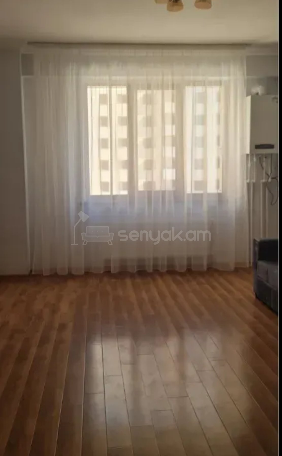 3 Սենյականոց Բնակարան Նորակառույցում, 80քմ, 9/17 հարկ, Կապիտալ Վերանորոգված, Կահավորված