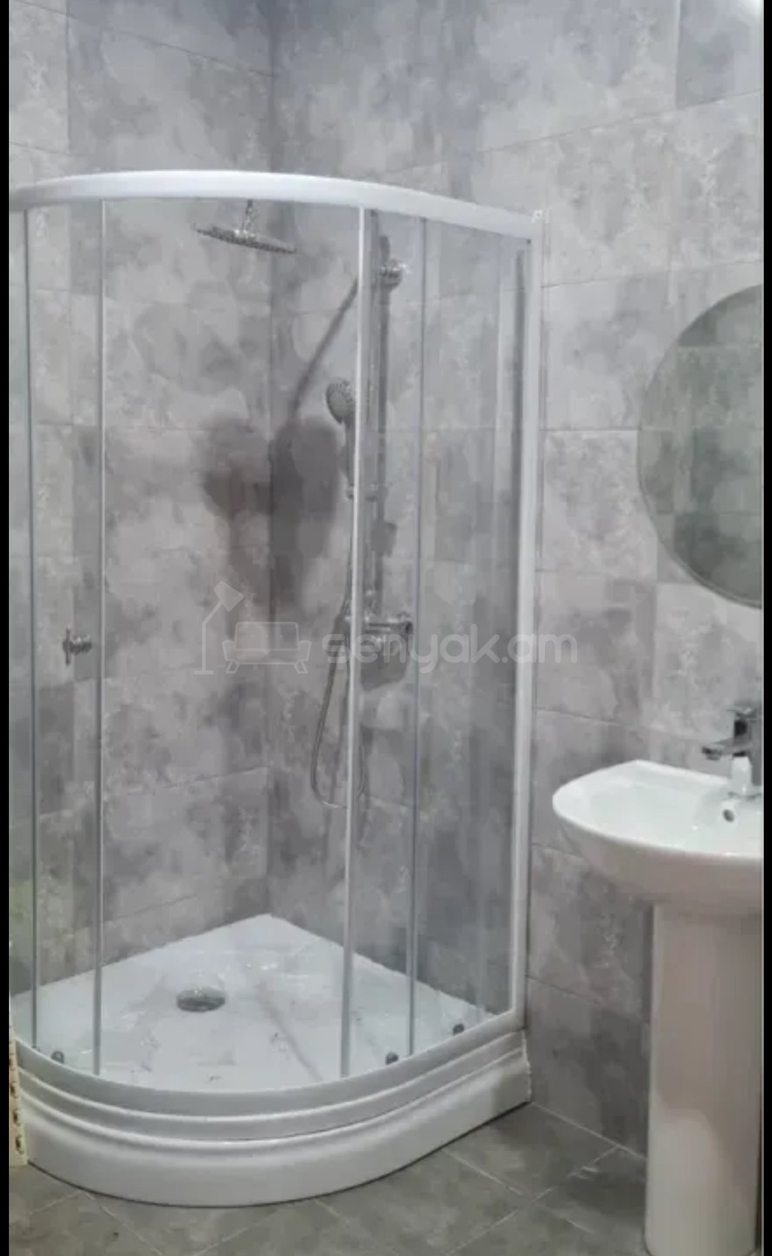 3 Սենյականոց Բնակարան Նորակառույցում, 80քմ, 9/17 հարկ, Կապիտալ Վերանորոգված, Կահավորված