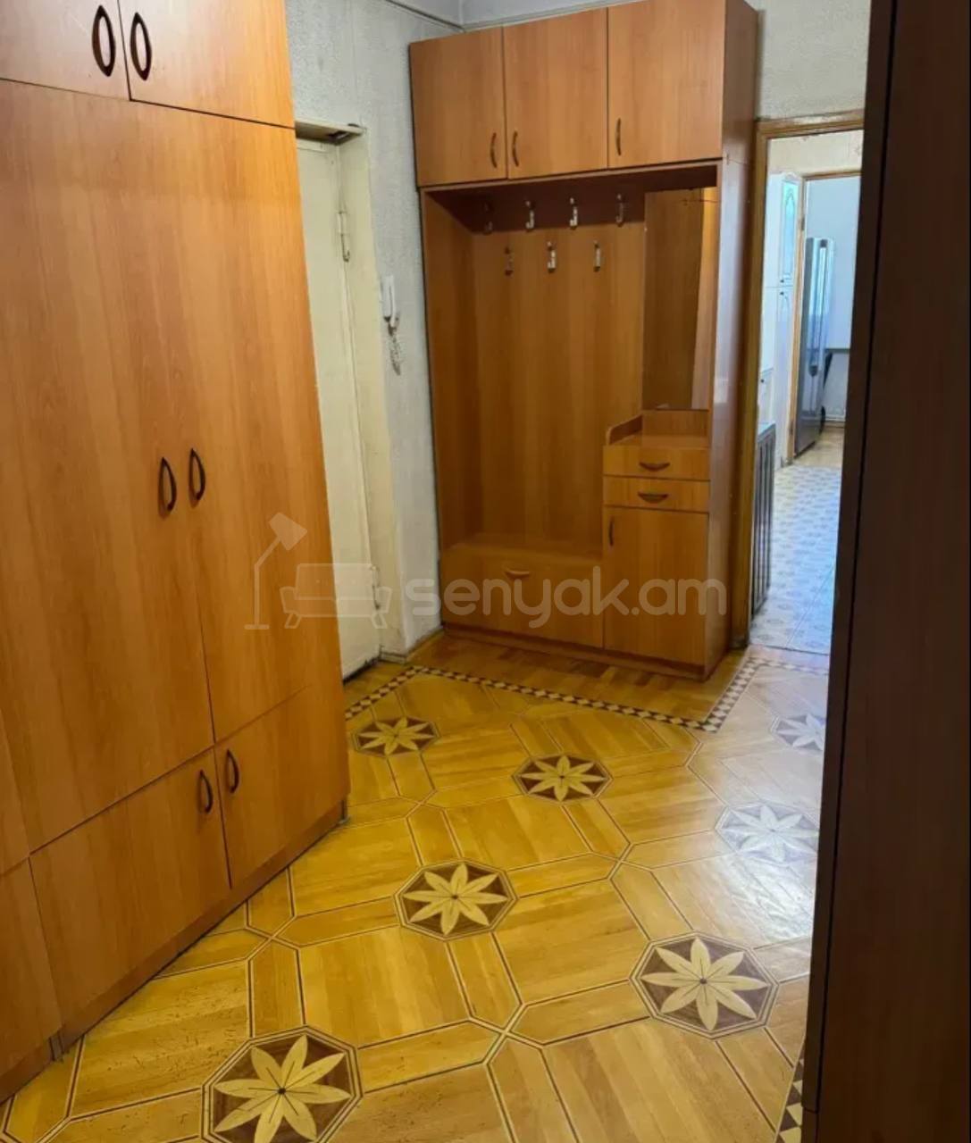 3 Սենյականոց Բնակարան, 79քմ, 8/9 հարկ, Կապիտալ Վերանորոգված, Կահավորված
