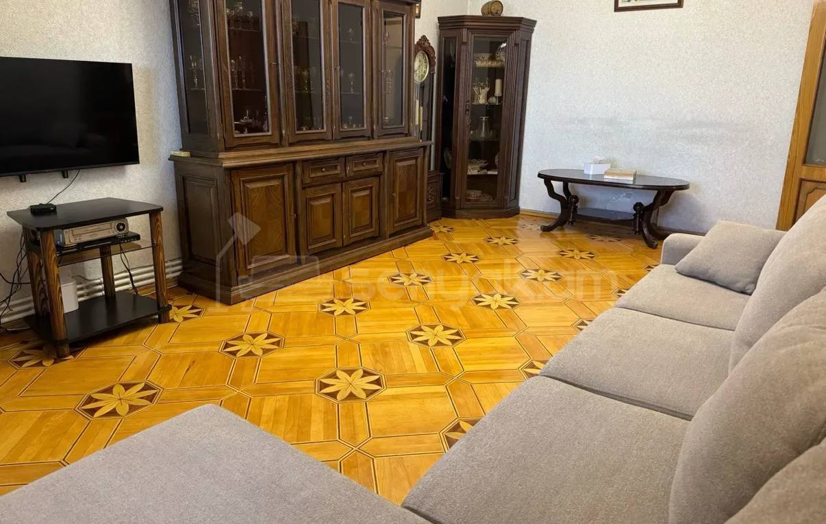 3 Սենյականոց Բնակարան, 79քմ, 8/9 հարկ, Կապիտալ Վերանորոգված, Կահավորված
