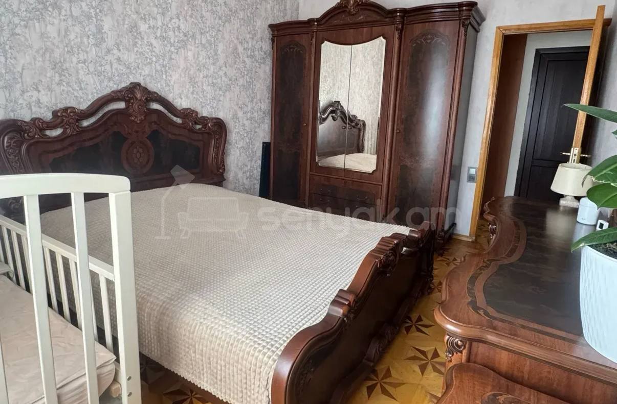 3 Սենյականոց Բնակարան, 79քմ, 8/9 հարկ, Կապիտալ Վերանորոգված, Կահավորված