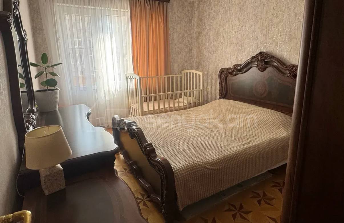 3 Սենյականոց Բնակարան, 79քմ, 8/9 հարկ, Կապիտալ Վերանորոգված, Կահավորված