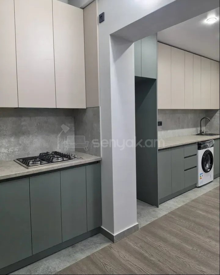 3 Սենյականոց Բնակարան, 60քմ, 7/9 հարկ, Կապիտալ Վերանորոգված
