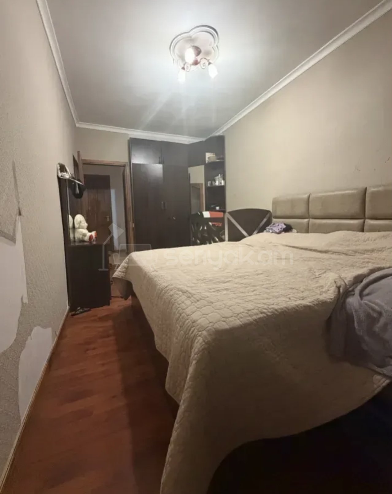 3 Սենյականոց Բնակարան, 99քմ, 11/16 հարկ, Կապիտալ Վերանորոգված