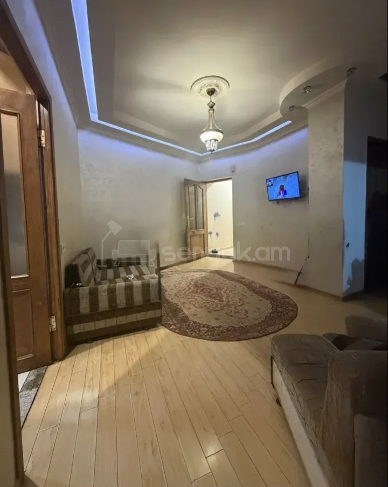 3 Սենյականոց Բնակարան, 99քմ, 11/16 հարկ, Կապիտալ Վերանորոգված