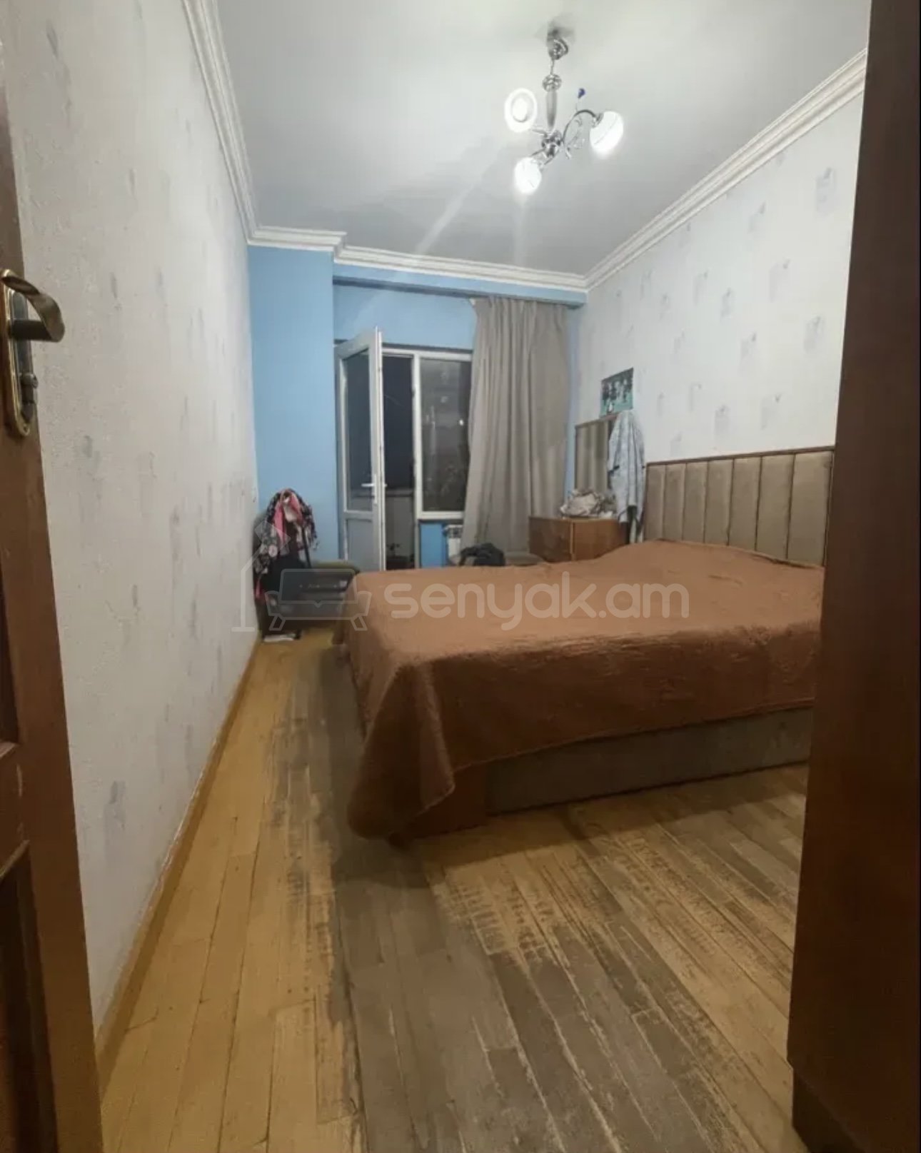 3 Սենյականոց Բնակարան, 99քմ, 11/16 հարկ, Կապիտալ Վերանորոգված