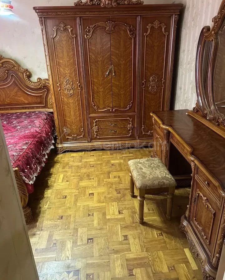 3 Սենյականոց Բնակարան Քարե Շենքում, 86քմ, 1/3 հարկ, Կոսմետիկ Վերանորոգված, Կահավորված, Արևկող