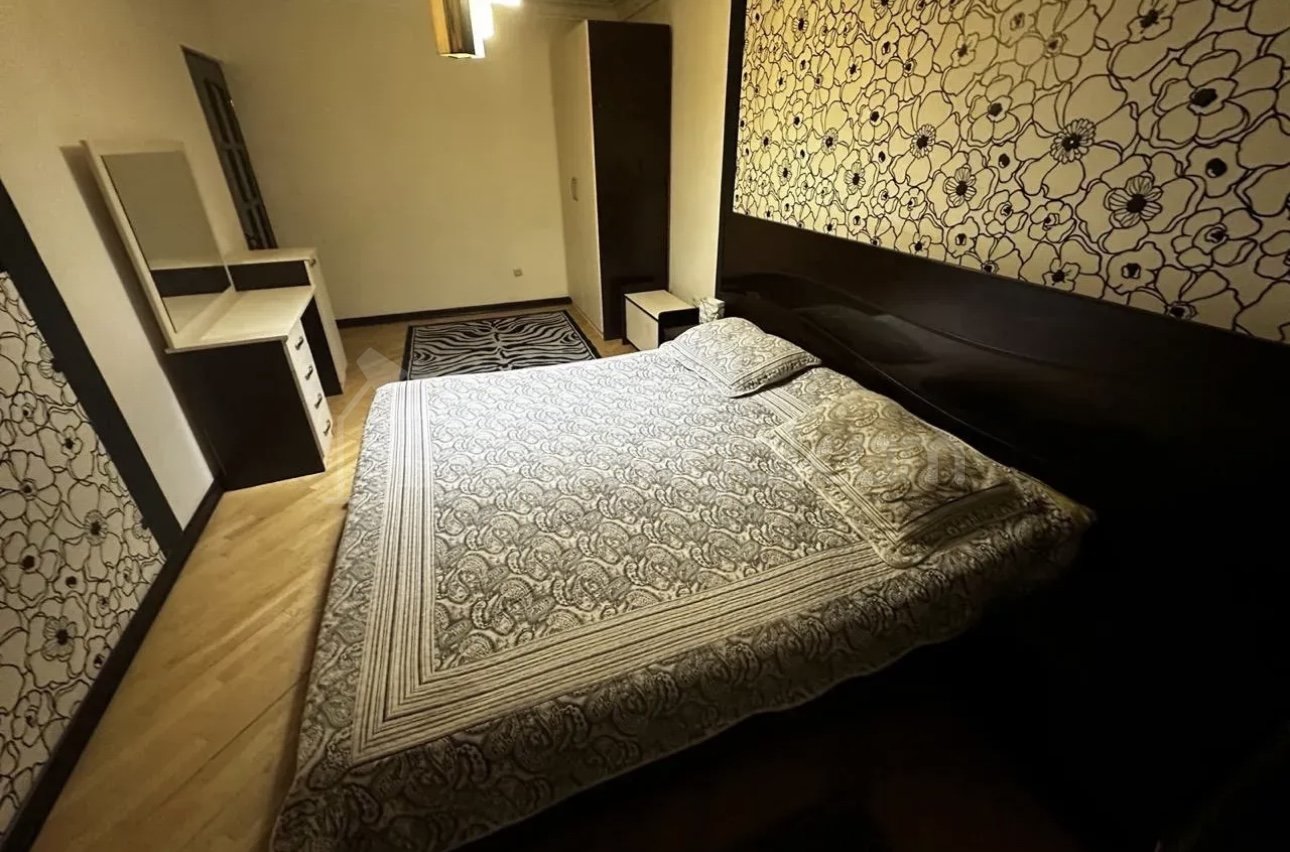 3 Սենյականոց Բնակարան, 90քմ, 6/9 հարկ, Կապիտալ Վերանորոգված