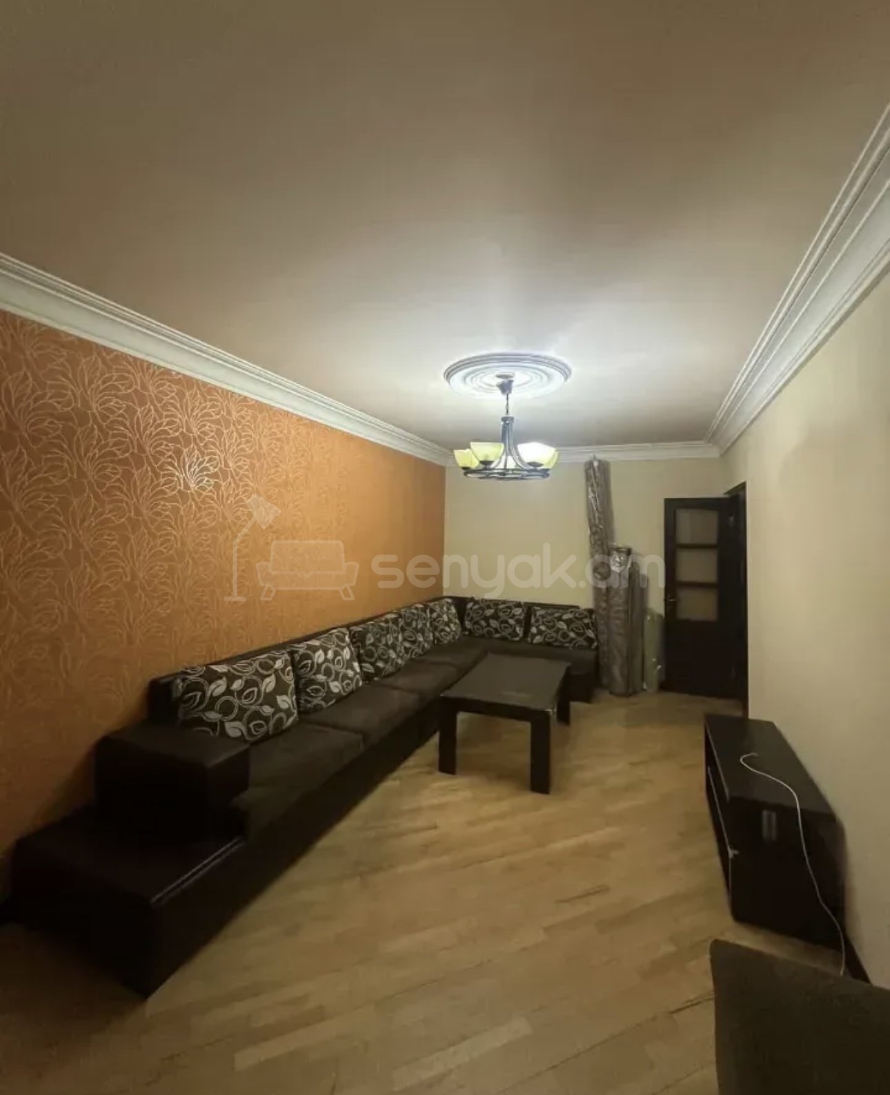 3 Սենյականոց Բնակարան, 90քմ, 6/9 հարկ, Կապիտալ Վերանորոգված