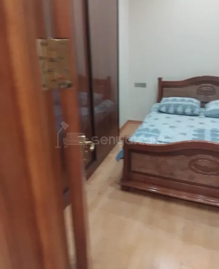 5 Սենյականոց Բնակարան Քարե Շենքում, 210քմ, 2/3 հարկ, Դիզայներական Վերանորոգված, Կահավորված, Արևկող