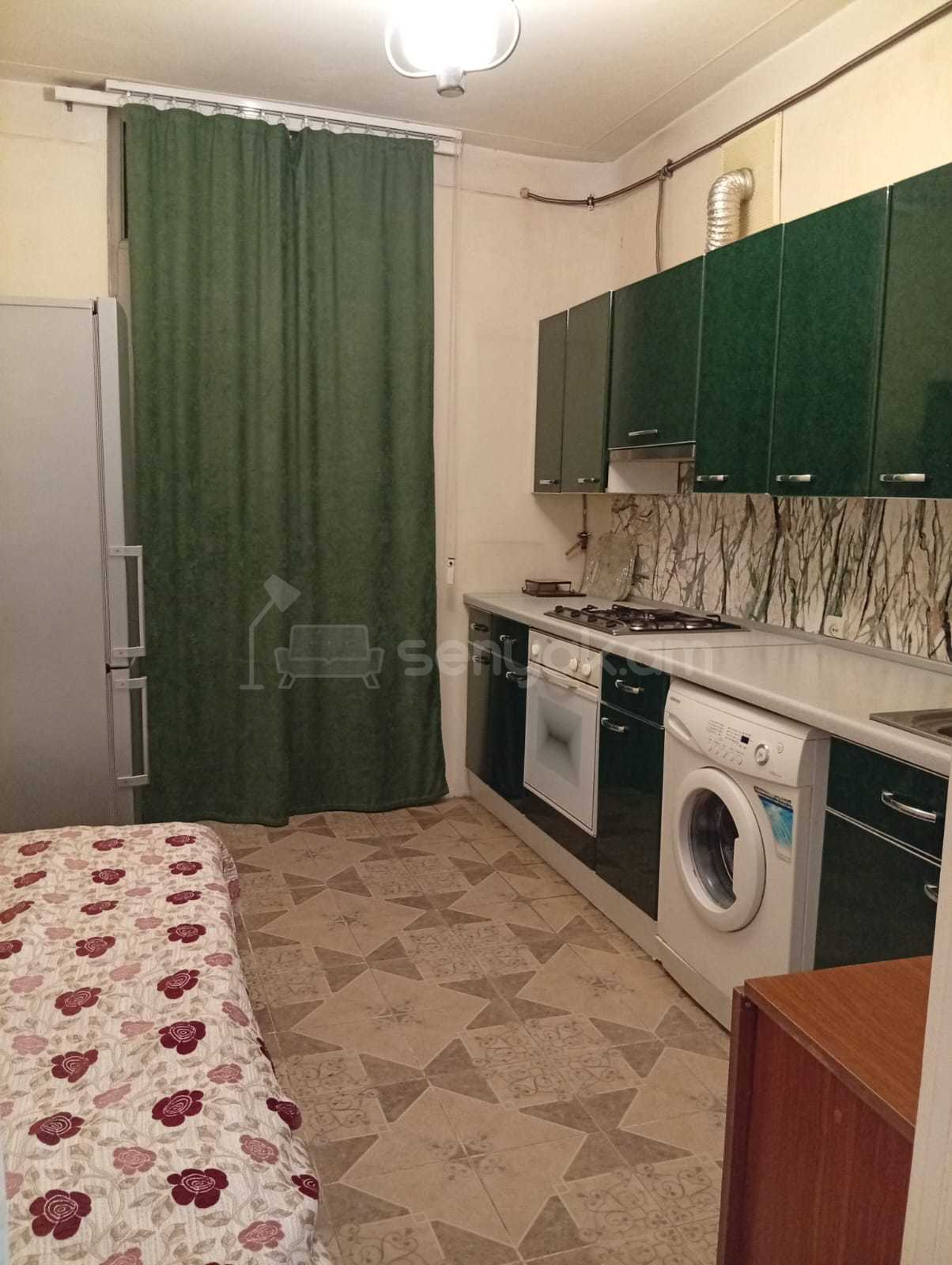 2 Սենյականոց Բնակարան Քարե Շենքում, 72քմ, 15/16 հարկ, Նորմալ Վիճակում