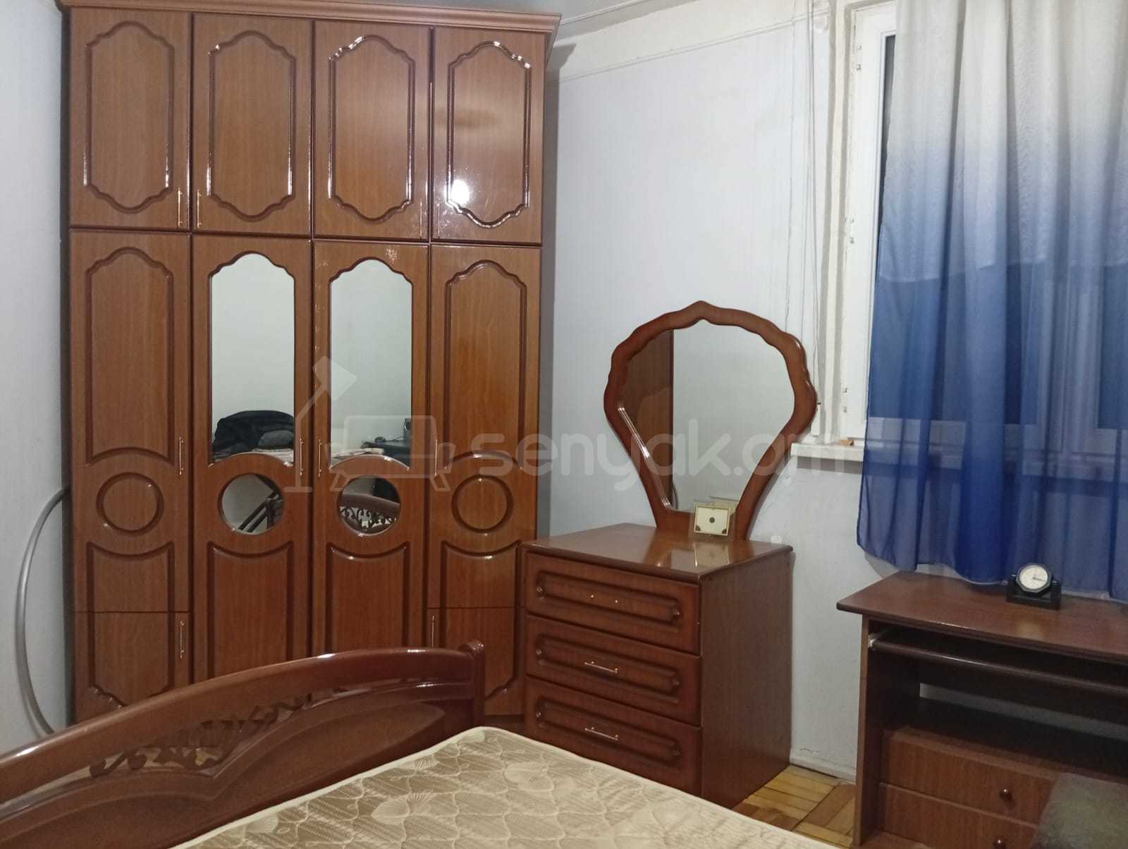 2 Սենյականոց Բնակարան Քարե Շենքում, 72քմ, 15/16 հարկ, Նորմալ Վիճակում