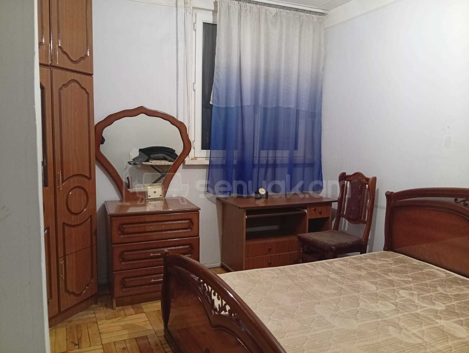 2 Սենյականոց Բնակարան Քարե Շենքում, 72քմ, 15/16 հարկ, Նորմալ Վիճակում