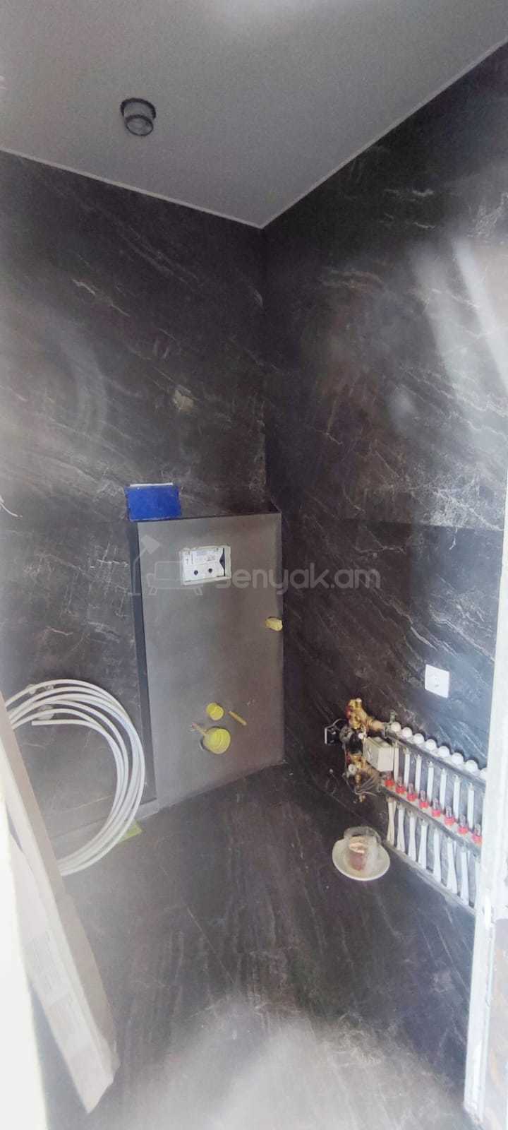 3 Սենյականոց Բնակարան Նորակառույցում, 121քմ, 6/15 հարկ, Կապիտալ Վերանորոգված