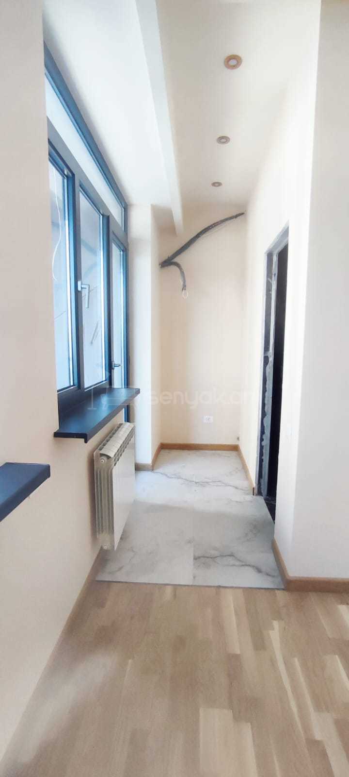 3 Սենյականոց Բնակարան Նորակառույցում, 121քմ, 6/15 հարկ, Կապիտալ Վերանորոգված