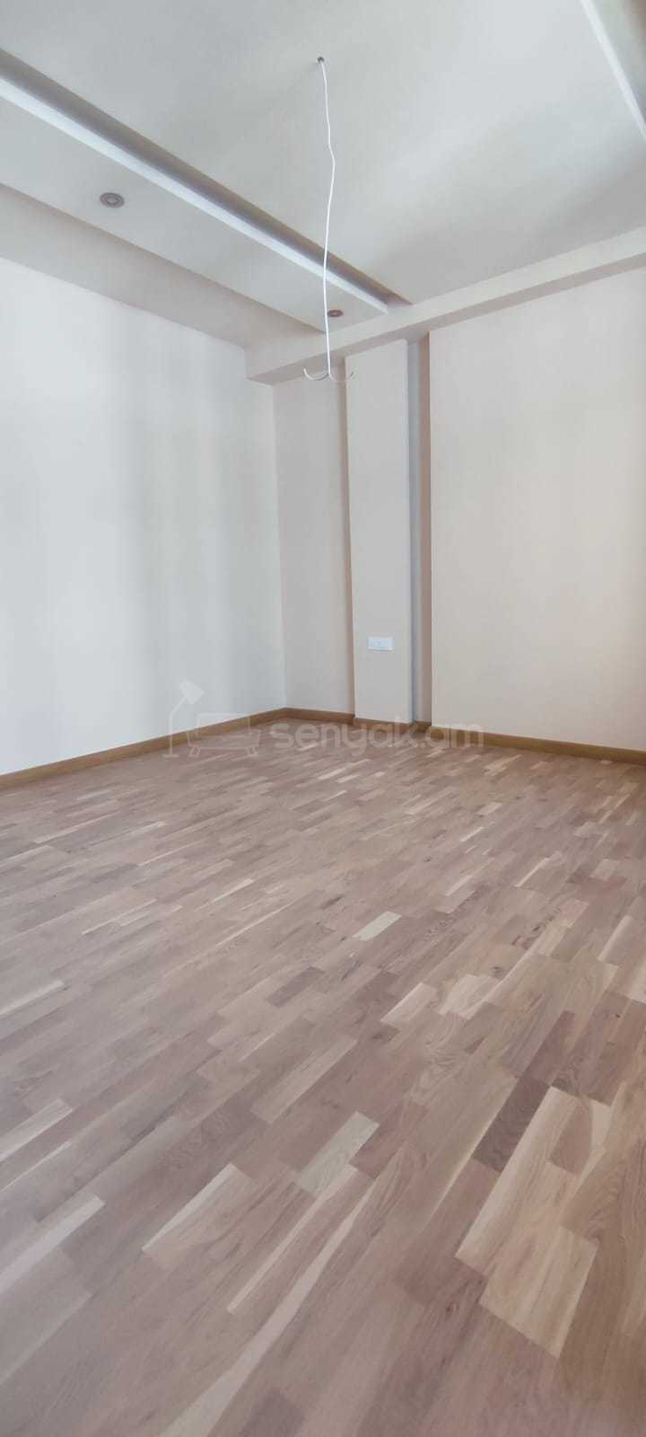 3 Սենյականոց Բնակարան Նորակառույցում, 121քմ, 6/15 հարկ, Կապիտալ Վերանորոգված