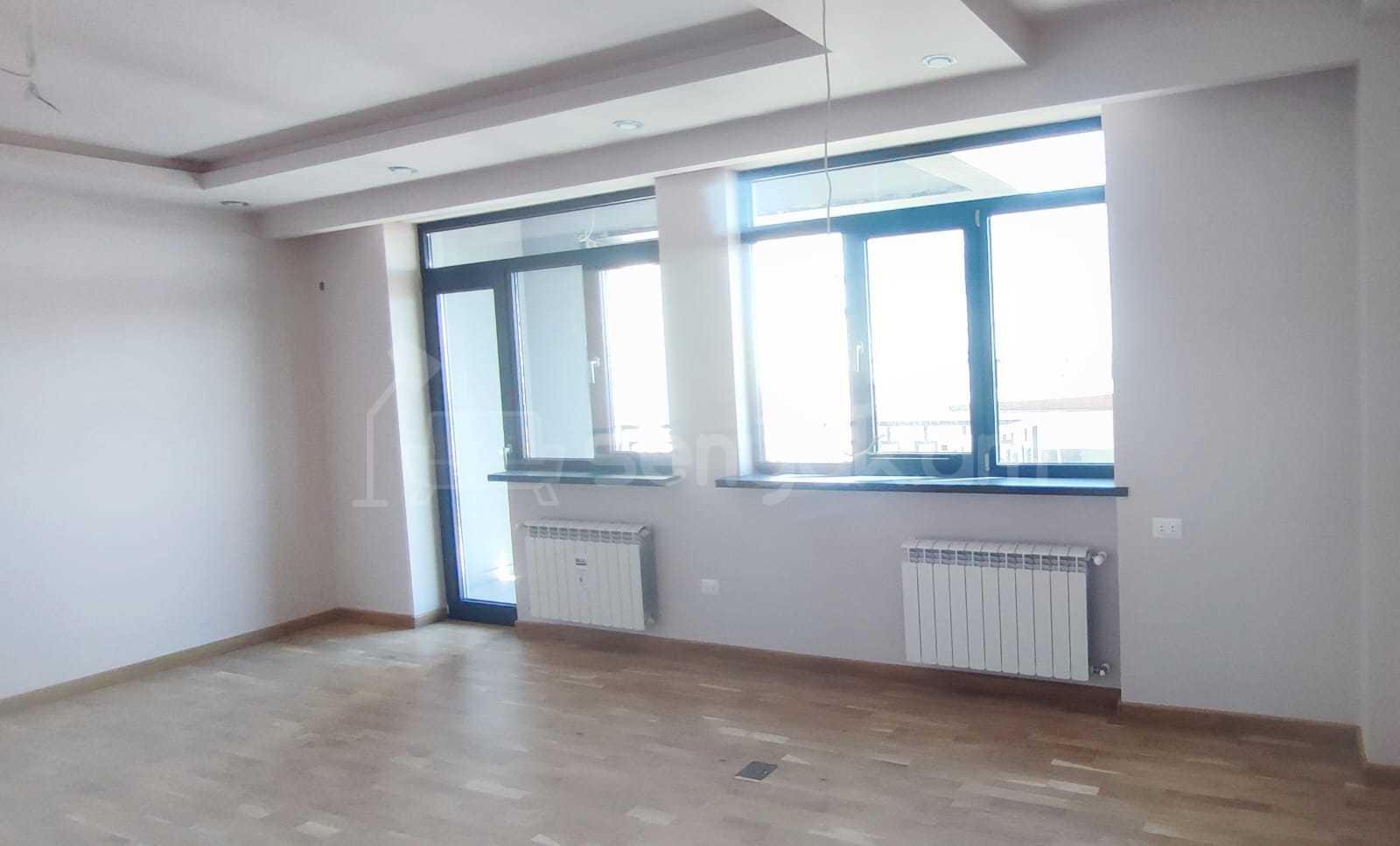 3 Սենյականոց Բնակարան Նորակառույցում, 121քմ, 6/15 հարկ, Կապիտալ Վերանորոգված