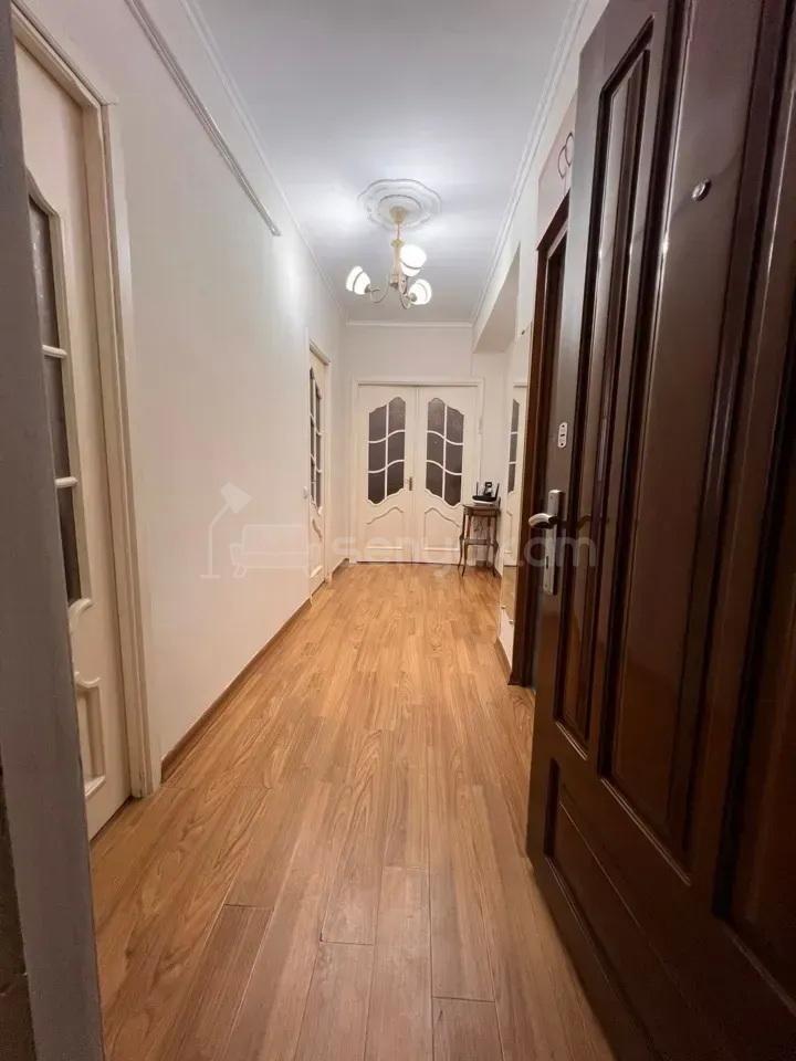 3 Սենյականոց Բնակարան, 80քմ, 9/9 հարկ, Կապիտալ Վերանորոգված