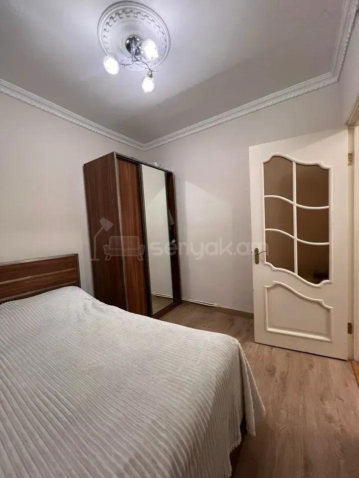 3 Սենյականոց Բնակարան, 80քմ, 9/9 հարկ, Կապիտալ Վերանորոգված