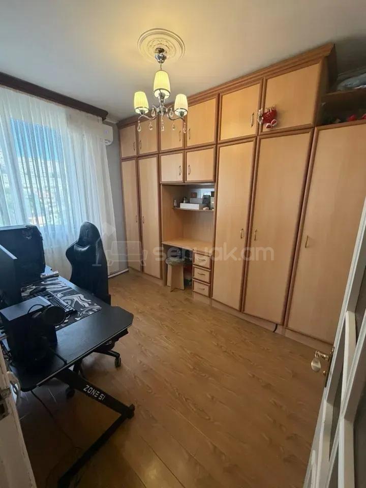 3 Սենյականոց Բնակարան, 80քմ, 9/9 հարկ, Կապիտալ Վերանորոգված