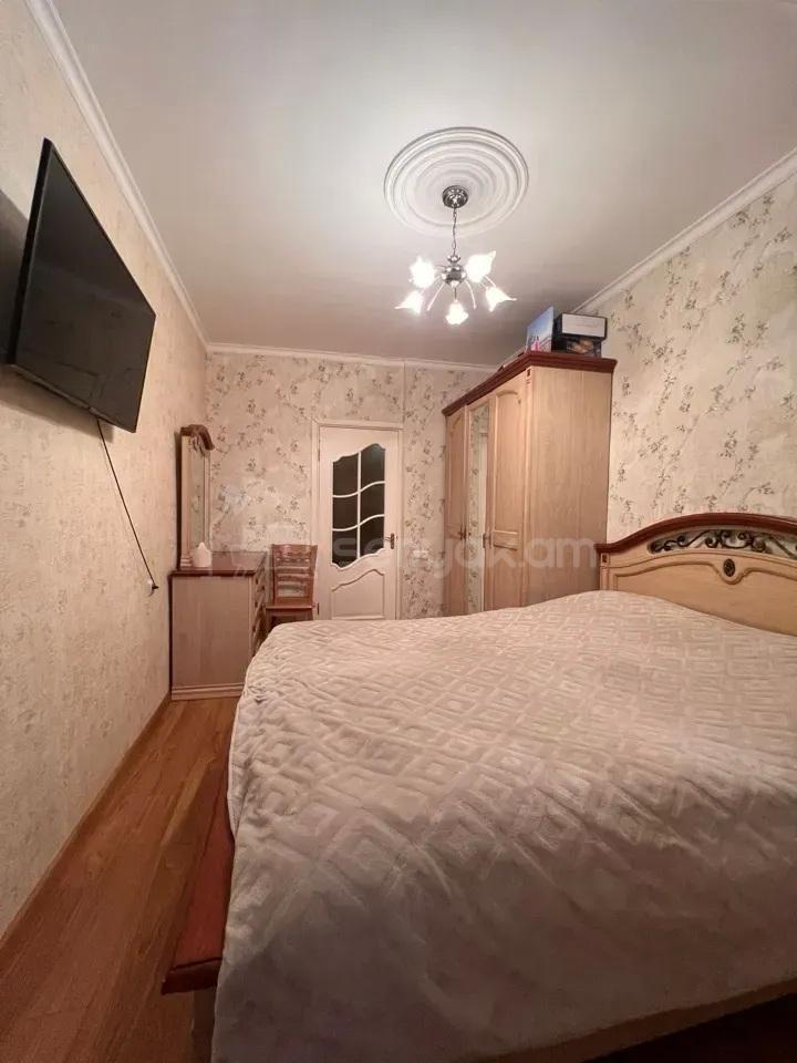 3 Սենյականոց Բնակարան, 80քմ, 9/9 հարկ, Կապիտալ Վերանորոգված