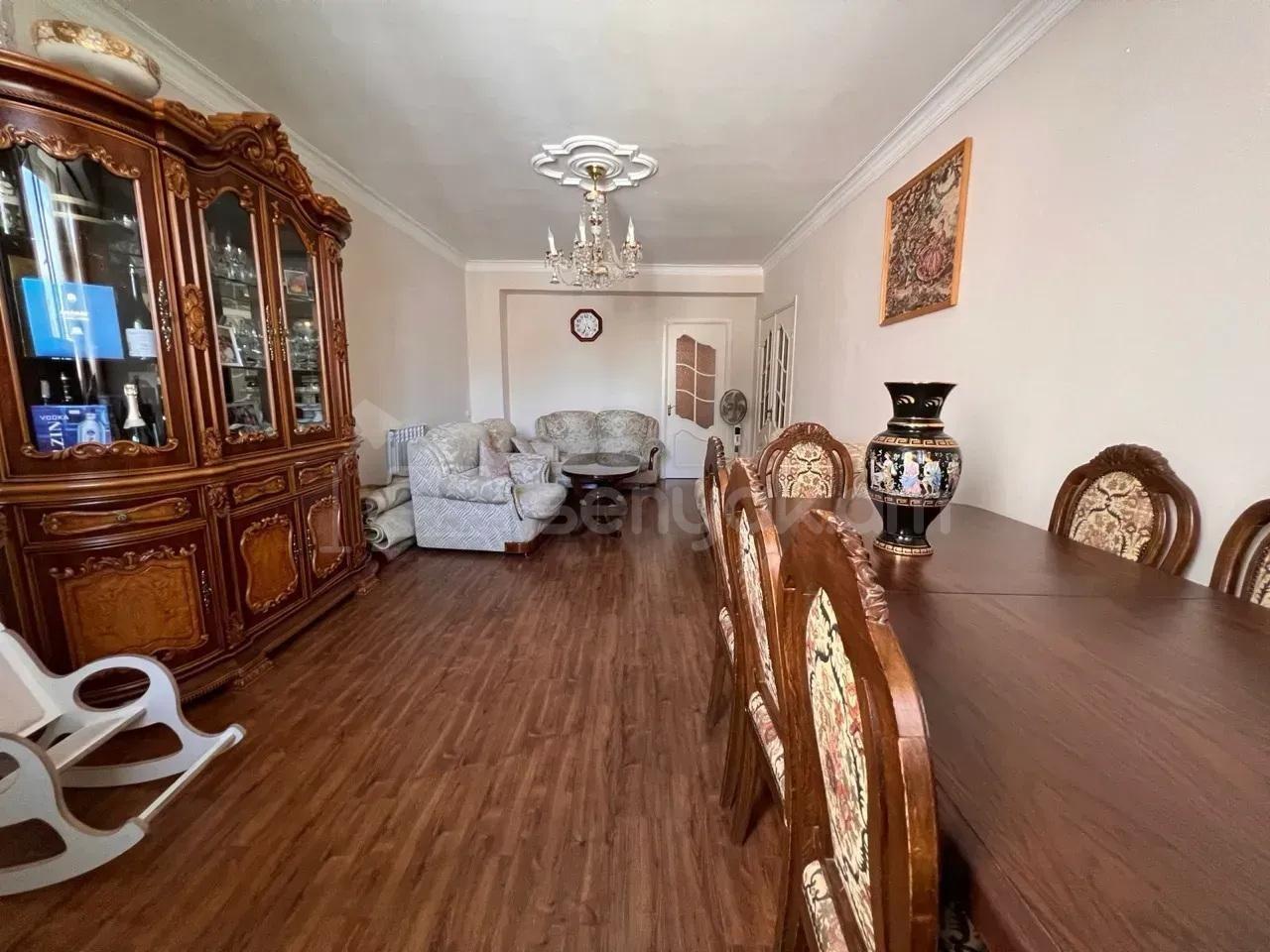 3 Սենյականոց Բնակարան, 80քմ, 9/9 հարկ, Կապիտալ Վերանորոգված