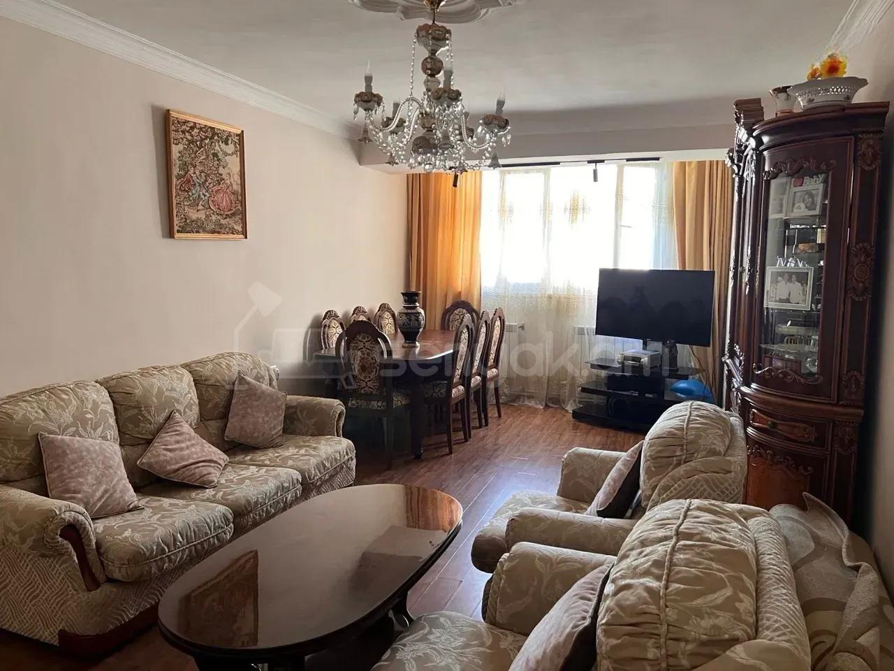3 Սենյականոց Բնակարան, 80քմ, 9/9 հարկ, Կապիտալ Վերանորոգված