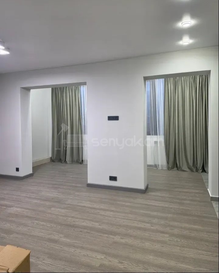 3 Սենյականոց Բնակարան, 60քմ, 7/9 հարկ, Կապիտալ Վերանորոգված