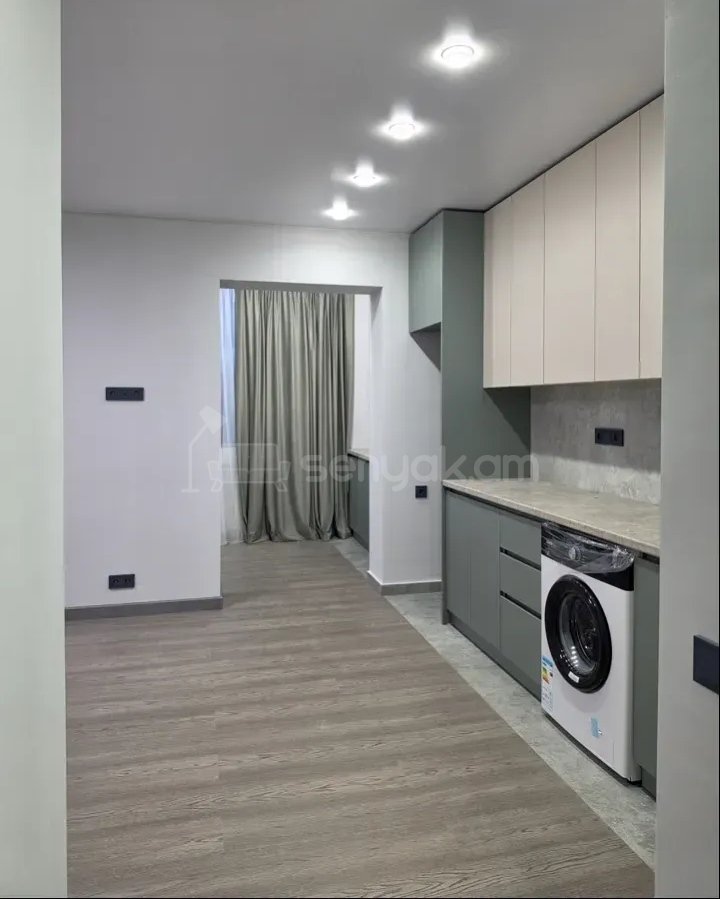 3 Սենյականոց Բնակարան, 60քմ, 7/9 հարկ, Կապիտալ Վերանորոգված