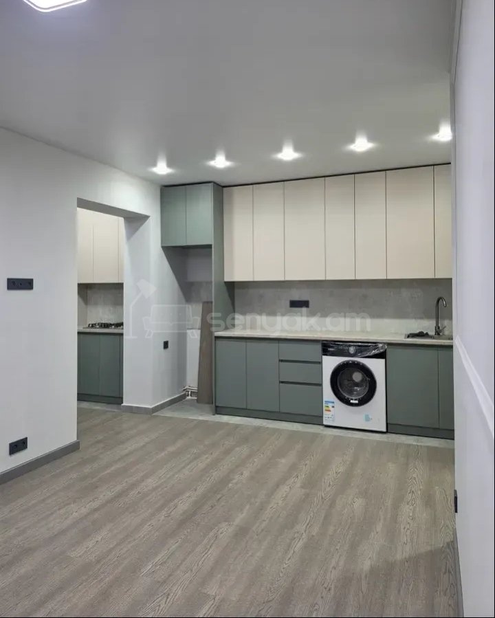 3 Սենյականոց Բնակարան, 60քմ, 7/9 հարկ, Կապիտալ Վերանորոգված