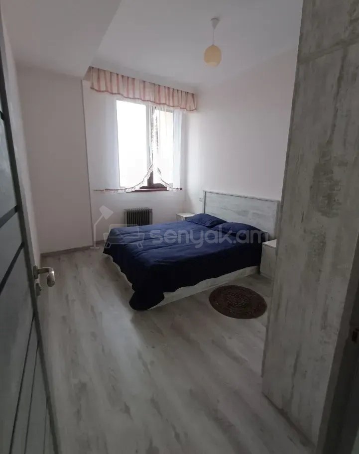 2 Սենյականոց Բնակարան Նորակառույցում, 57քմ, 5/6 հարկ, Կապիտալ Վերանորոգված