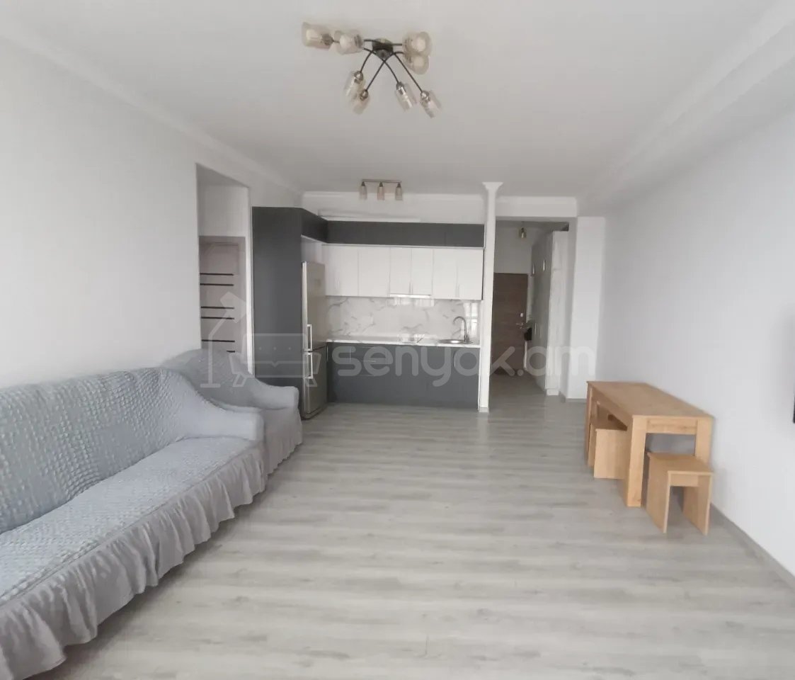 2 Սենյականոց Բնակարան Նորակառույցում, 57քմ, 5/6 հարկ, Կապիտալ Վերանորոգված