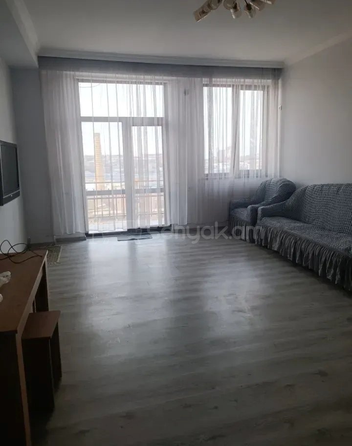 2 Սենյականոց Բնակարան Նորակառույցում, 57քմ, 5/6 հարկ, Կապիտալ Վերանորոգված