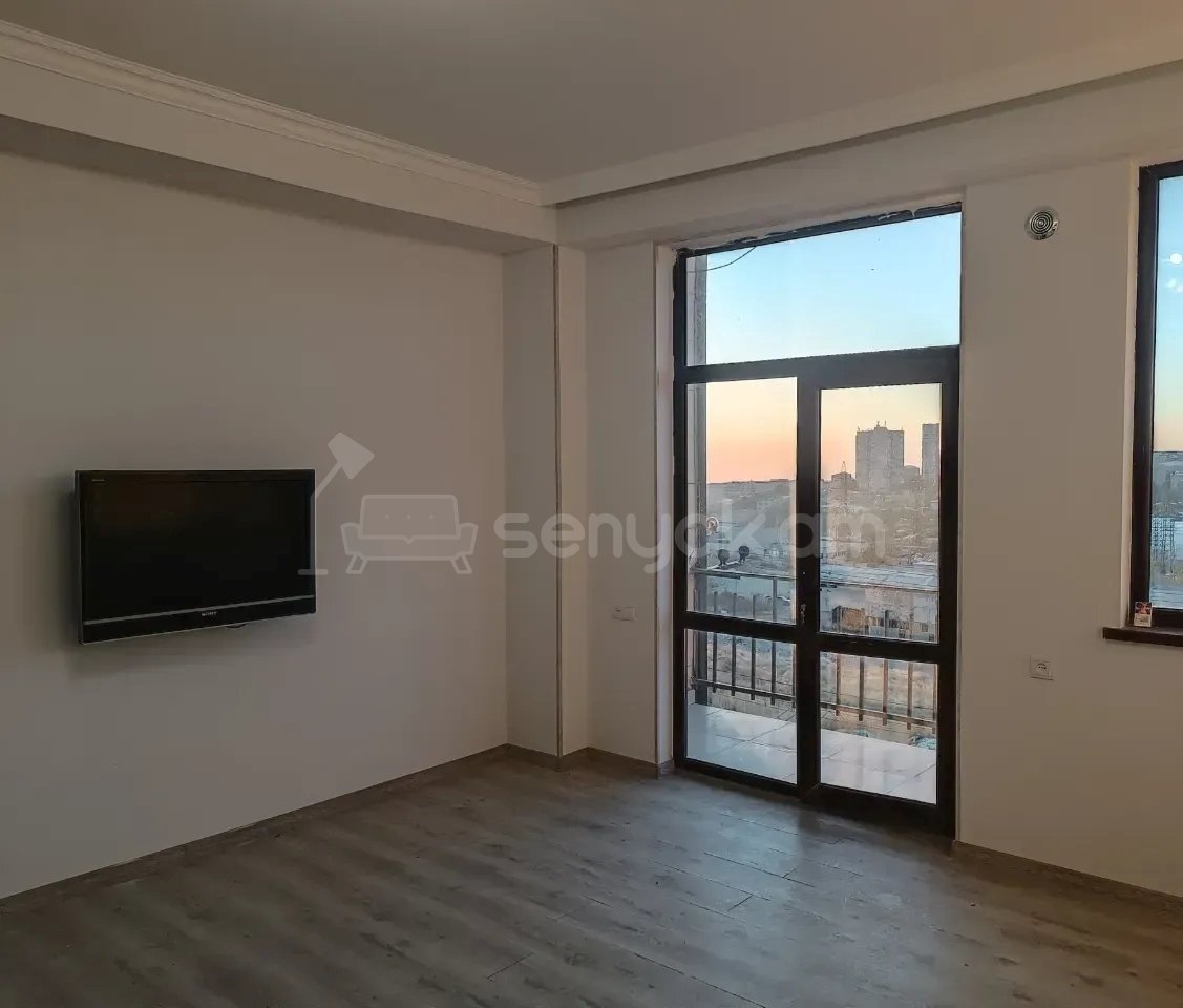 2 Սենյականոց Բնակարան Նորակառույցում, 57քմ, 5/6 հարկ, Կապիտալ Վերանորոգված