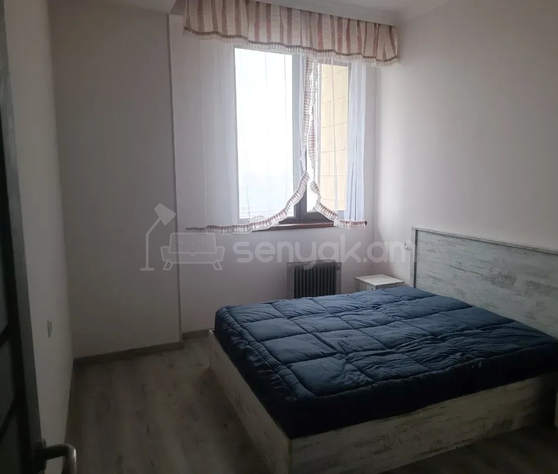 2 Սենյականոց Բնակարան Նորակառույցում, 57քմ, 5/6 հարկ, Կապիտալ Վերանորոգված