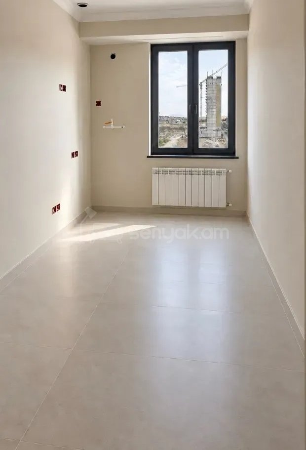3 Սենյականոց Բնակարան Նորակառույցում, 85քմ, 9/20 հարկ, Կապիտալ Վերանորոգված