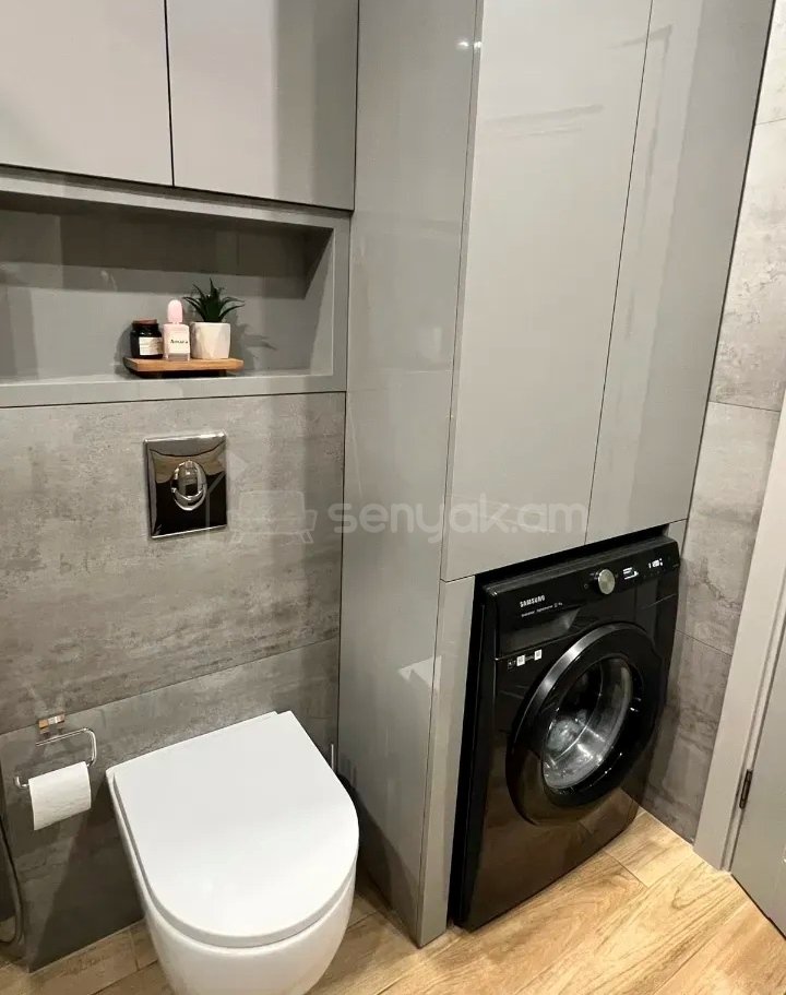 3 Սենյականոց Բնակարան Նորակառույցում, 72քմ, 8/18 հարկ, Դիզայներական Վերանորոգված
