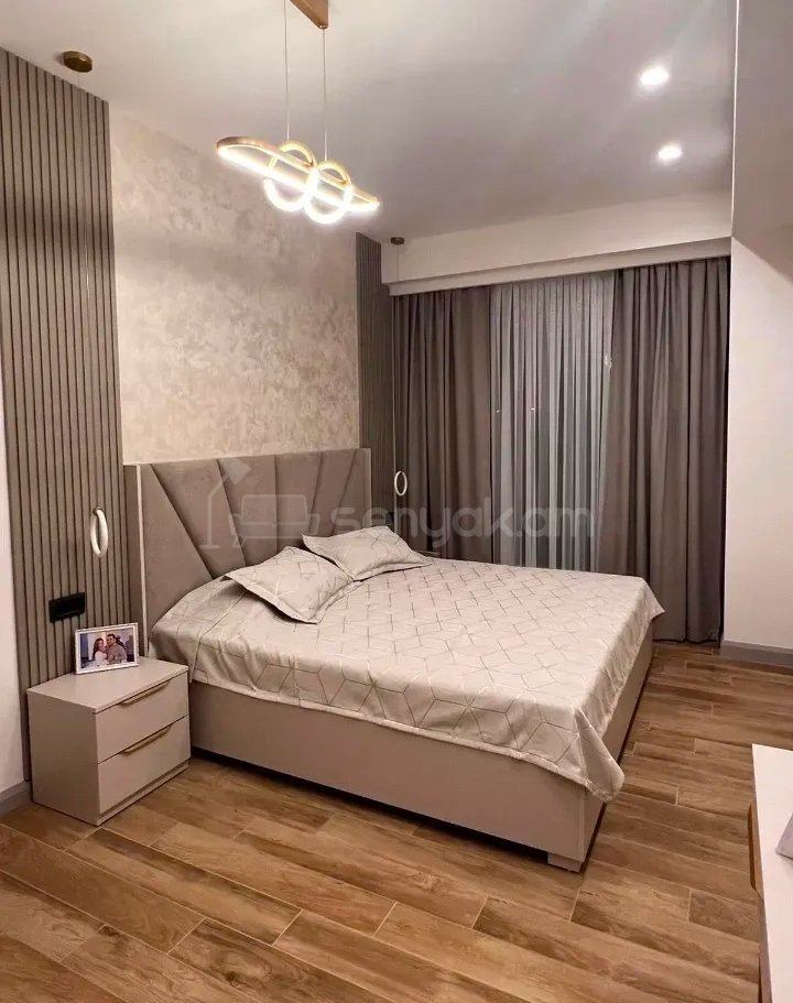 3 Սենյականոց Բնակարան Նորակառույցում, 72քմ, 8/18 հարկ, Դիզայներական Վերանորոգված
