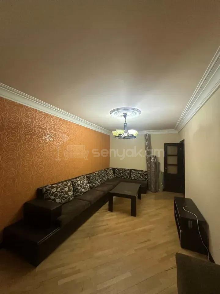 3 Սենյականոց Բնակարան, 90քմ, 6/9 հարկ, Կապիտալ Վերանորոգված