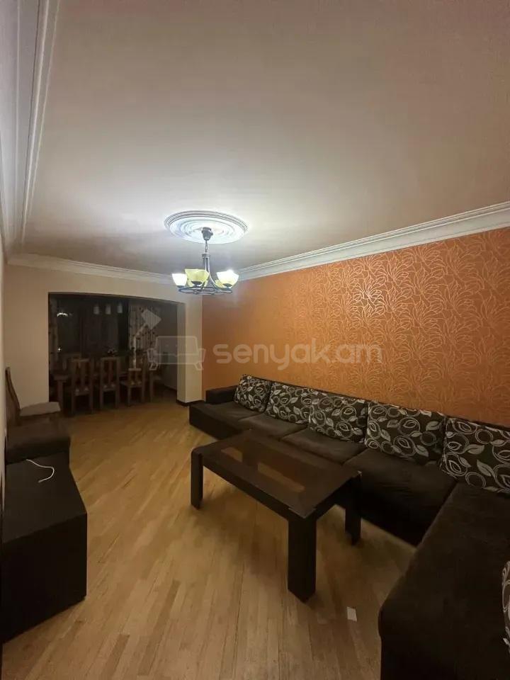 3 Սենյականոց Բնակարան, 90քմ, 6/9 հարկ, Կապիտալ Վերանորոգված