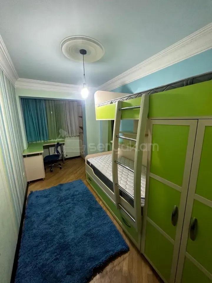 3 Սենյականոց Բնակարան, 90քմ, 6/9 հարկ, Կապիտալ Վերանորոգված