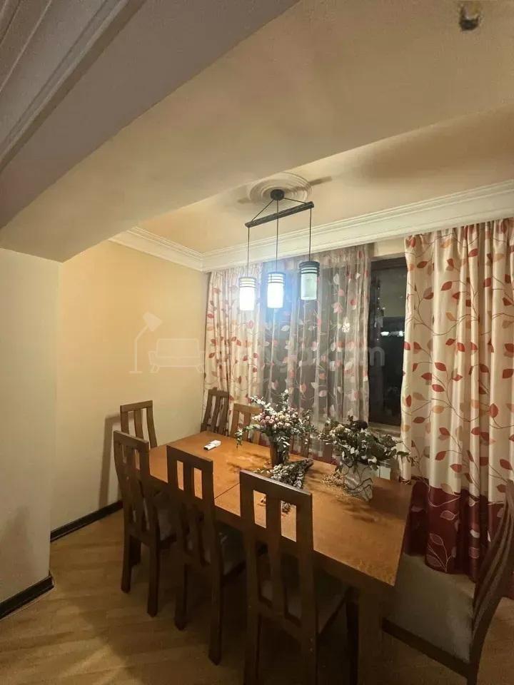3 Սենյականոց Բնակարան, 90քմ, 6/9 հարկ, Կապիտալ Վերանորոգված