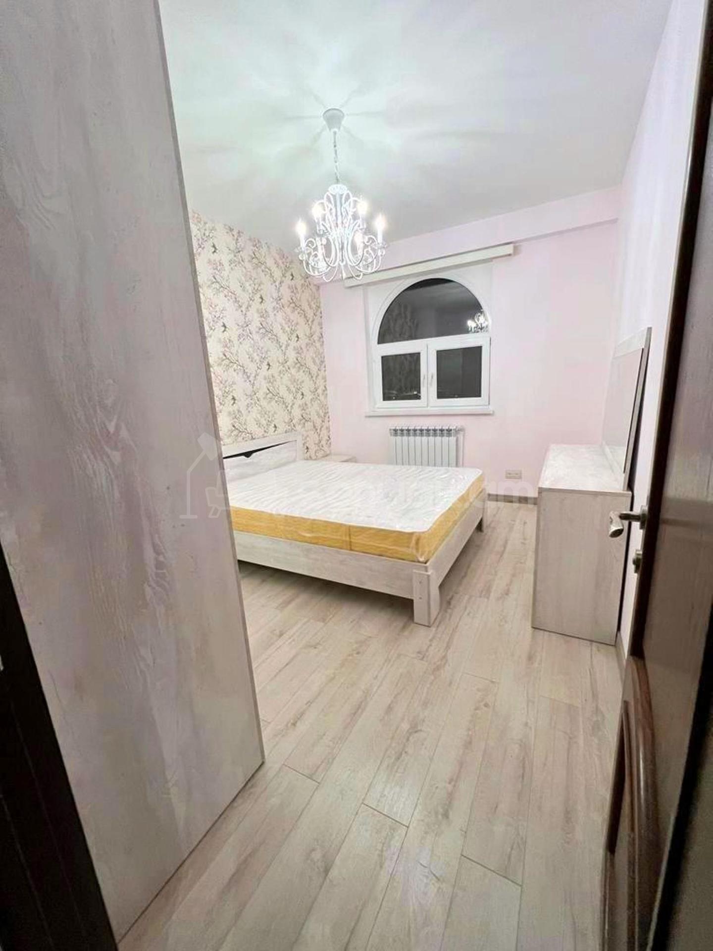3 Սենյականոց Բնակարան Նորակառույցում, 90քմ, 14/14 հարկ, Կապիտալ Վերանորոգված, Կահավորված, Արևկող