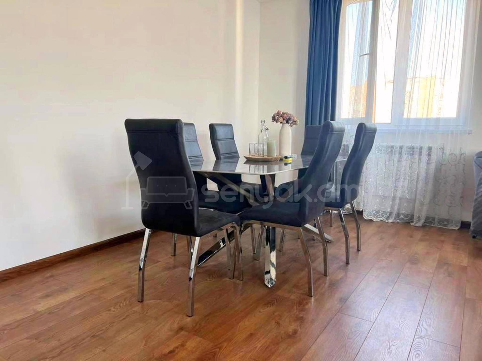 3 Սենյականոց Բնակարան Նորակառույցում, 90քմ, 14/14 հարկ, Կապիտալ Վերանորոգված, Կահավորված, Արևկող