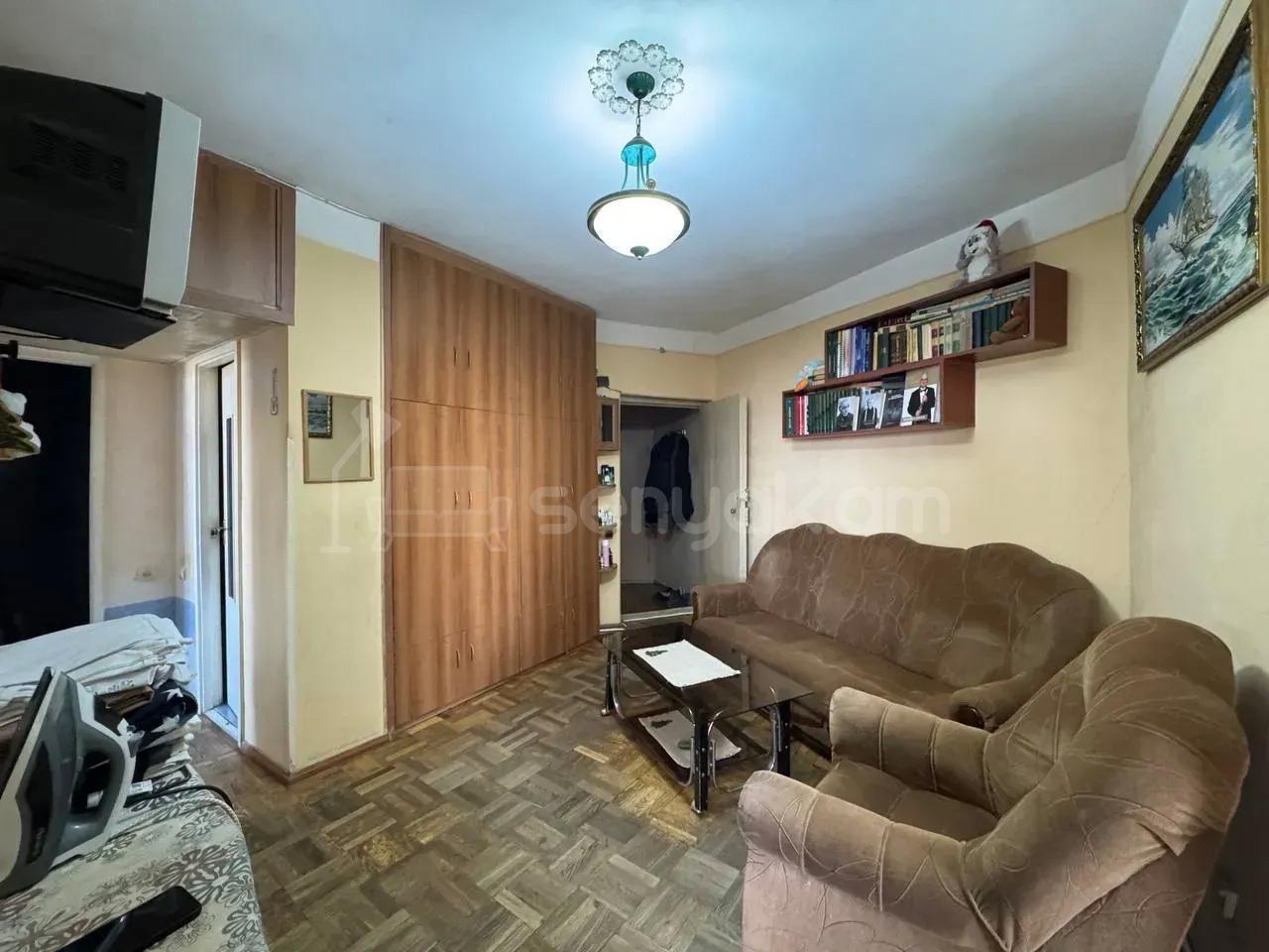 3 Սենյականոց Բնակարան, 93քմ, 6/16 հարկ, Կոսմետիկ Վերանորոգված