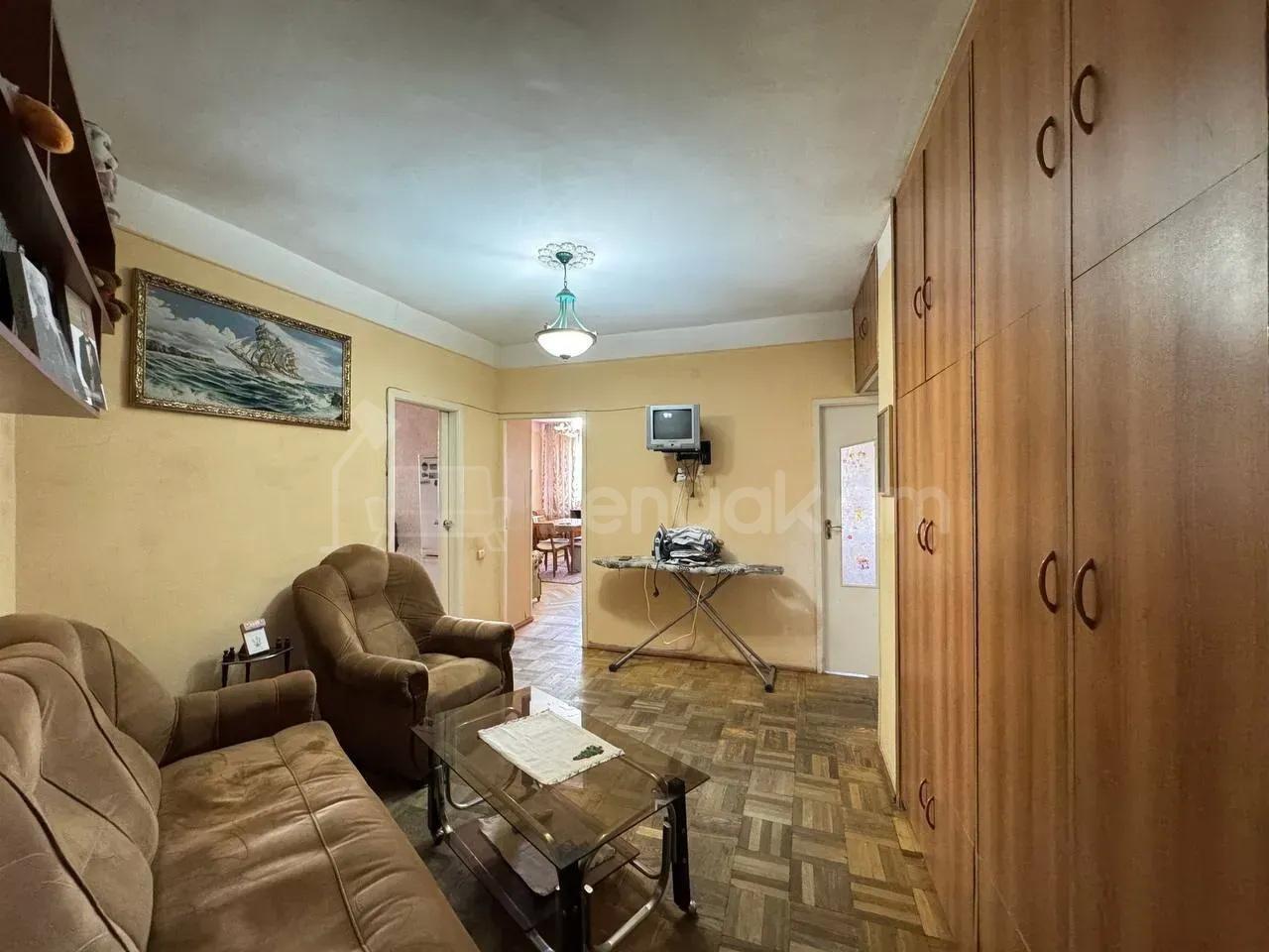 3 Սենյականոց Բնակարան, 93քմ, 6/16 հարկ, Կոսմետիկ Վերանորոգված