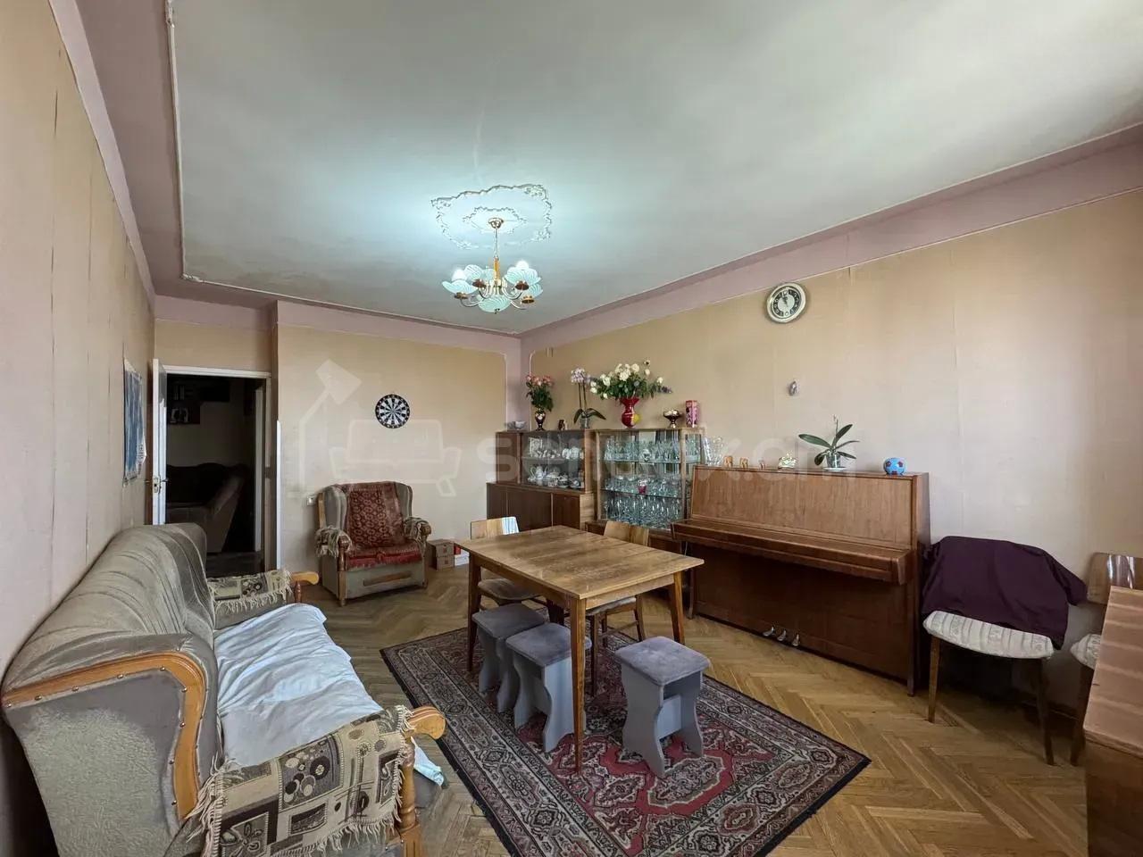 3 Սենյականոց Բնակարան, 93քմ, 6/16 հարկ, Կոսմետիկ Վերանորոգված