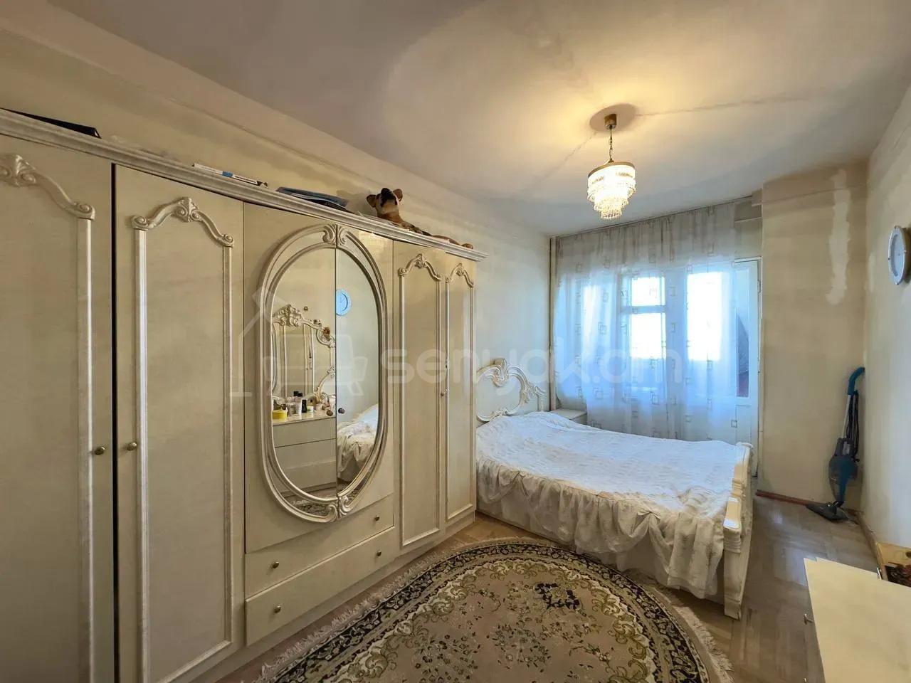 3 Սենյականոց Բնակարան, 93քմ, 6/16 հարկ, Կոսմետիկ Վերանորոգված