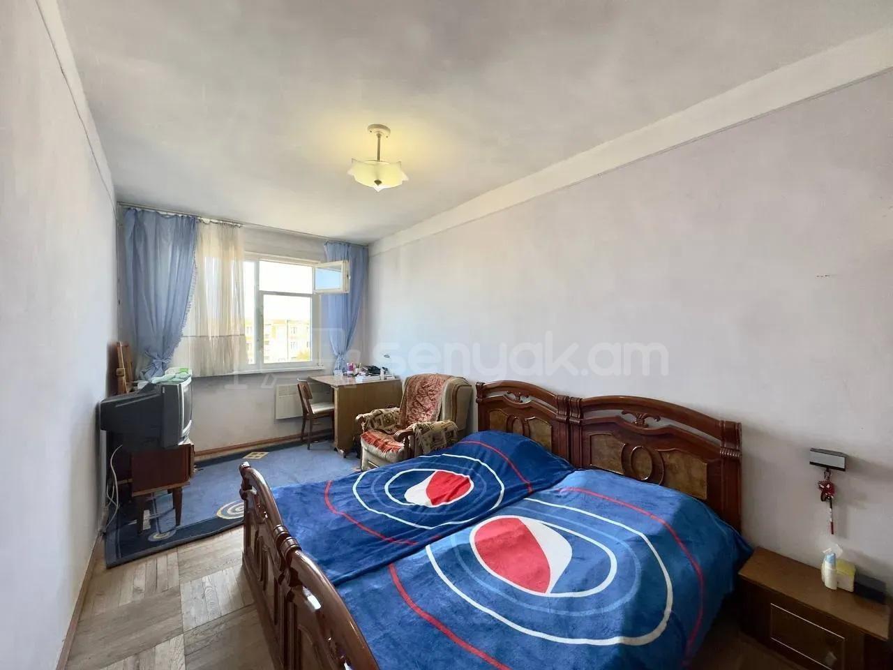 3 Սենյականոց Բնակարան, 93քմ, 6/16 հարկ, Կոսմետիկ Վերանորոգված