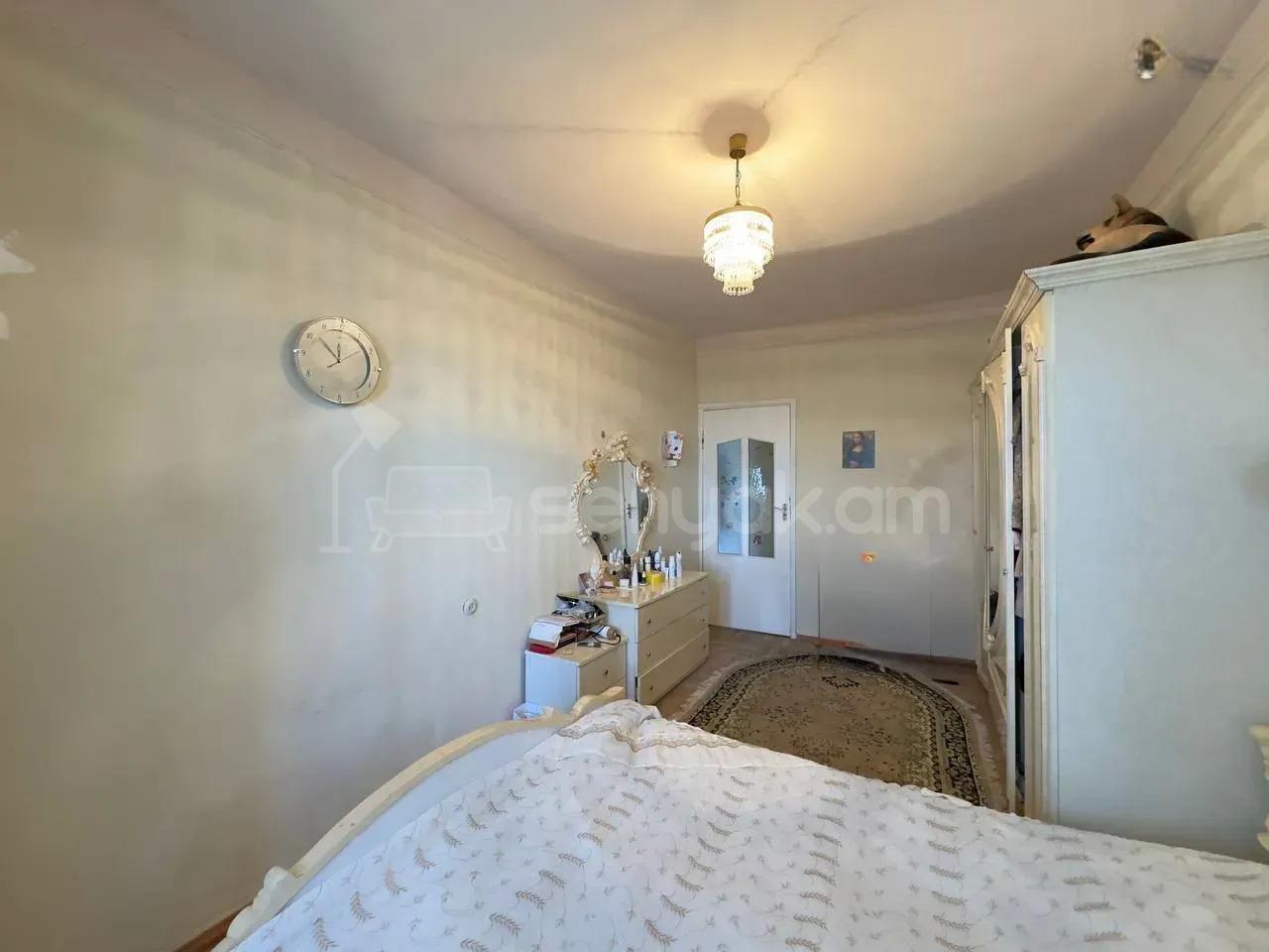 3 Սենյականոց Բնակարան, 93քմ, 6/16 հարկ, Կոսմետիկ Վերանորոգված